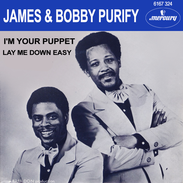 James & Bobby Purify